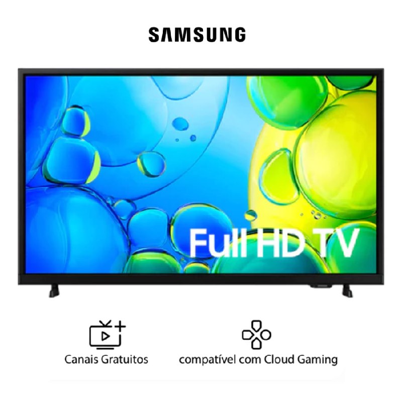 Samsung Smart TV 43 Polegadas FHD