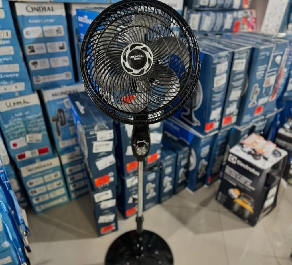 Ventilador Coluna Mondial Turbo 40cm 110v